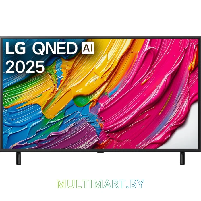 Телевизор LG 50QNED80A6A